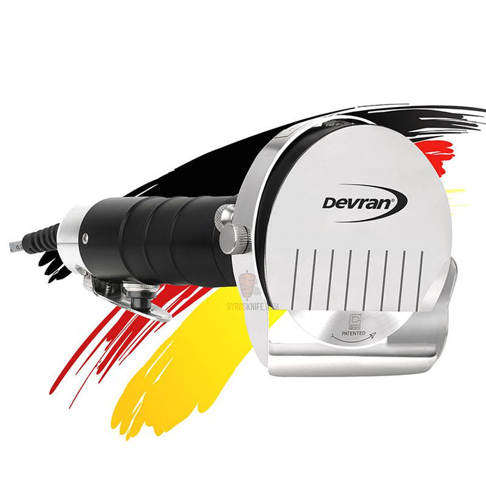 Ceylan Devran Electric Slicer (115 volt)