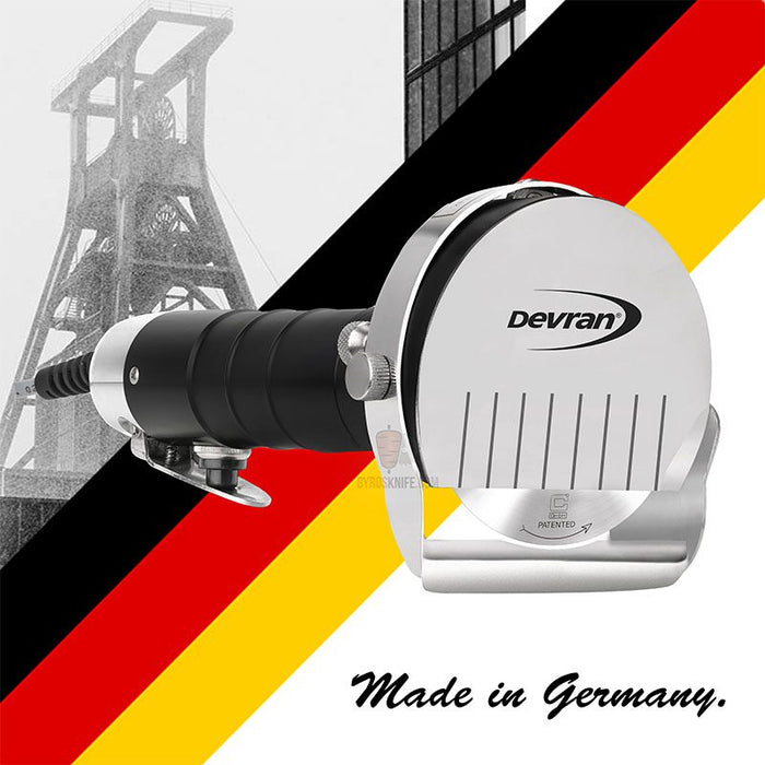 Ceylan Devran Electric Slicer (115 volt)