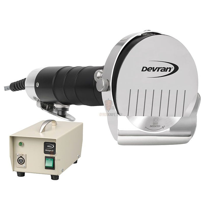 Ceylan Devran Electric Slicer (115 volt)