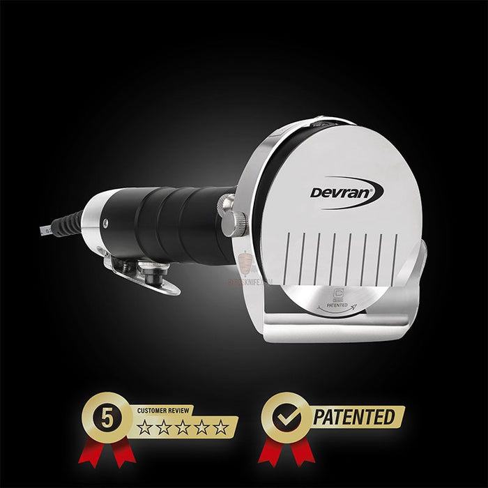 Ceylan Devran Electric Slicer (115 volt)