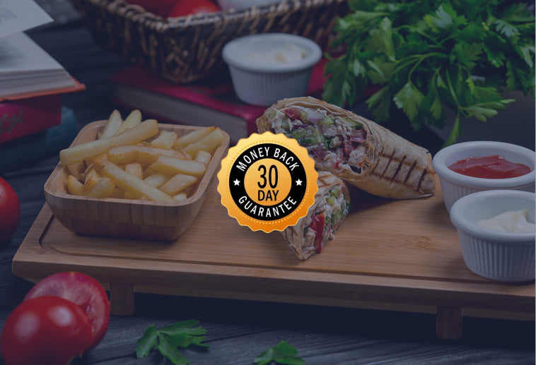 30-Day Money-Back GuarantEE - Uyar