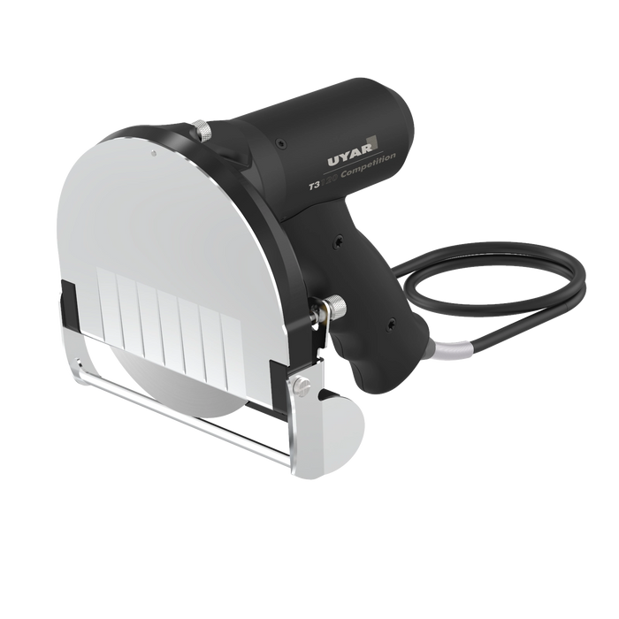 UYAR T3120 Competition Electric Gyro Slicer 110-230v