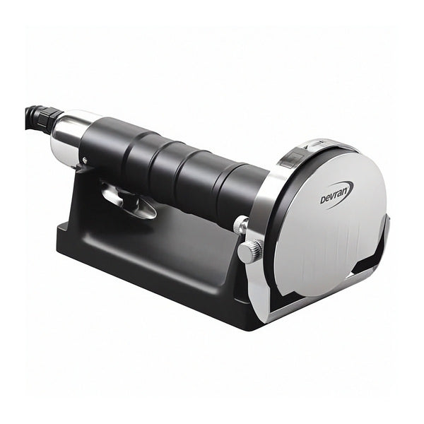 Ceylan Devran Electric Slicer (115 volt) on white background