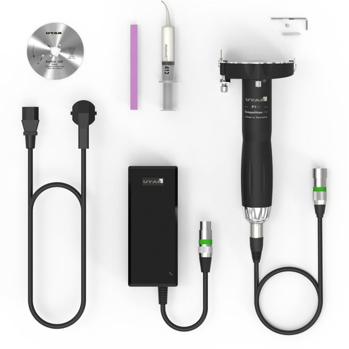 UYAR P180 Competition Electric Doner Knife 130W