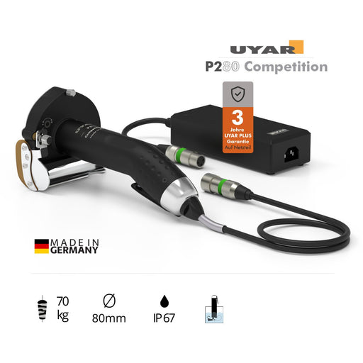 UYAR P280 Competition 130w