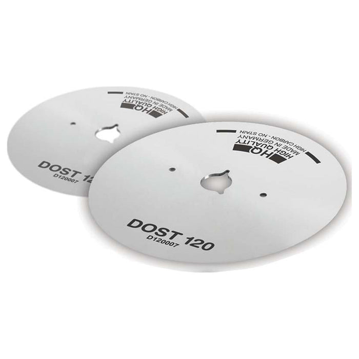 Dost 120 smooth circular replacement blades