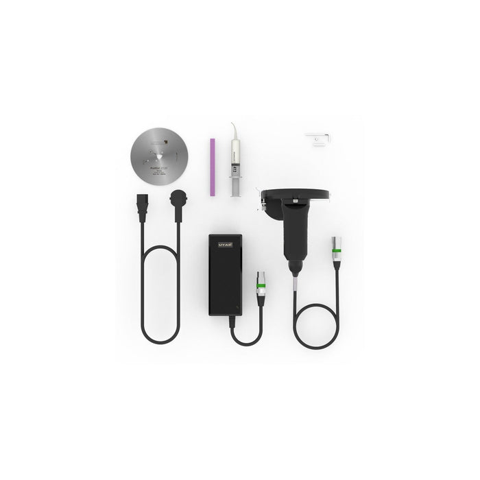 UYAR T3120 Competition gyro slicer kit with blade, sharpener and power supply