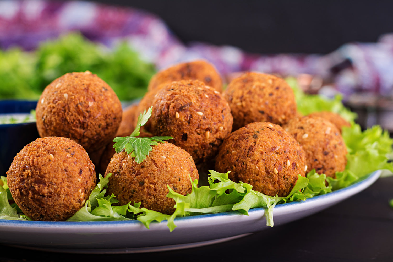 Falafel, Halal, Gyro, Shawarma!