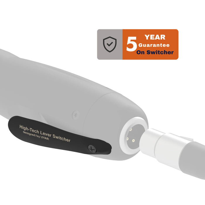 UYAR D190 Competition Doner Knife 110-230v