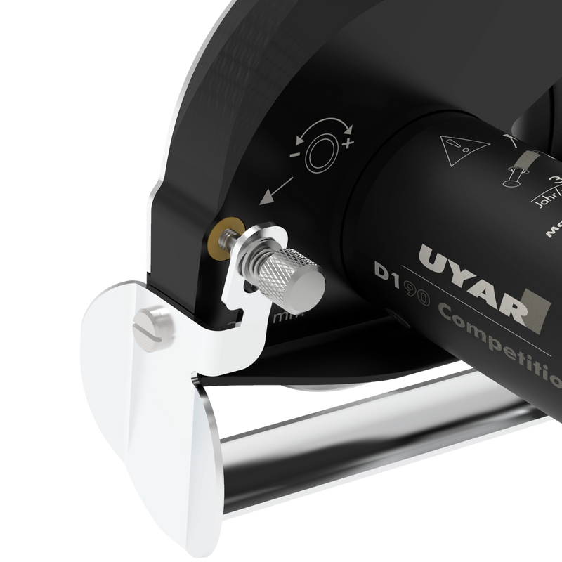 UYAR D190 Competition Doner Knife 110-230v