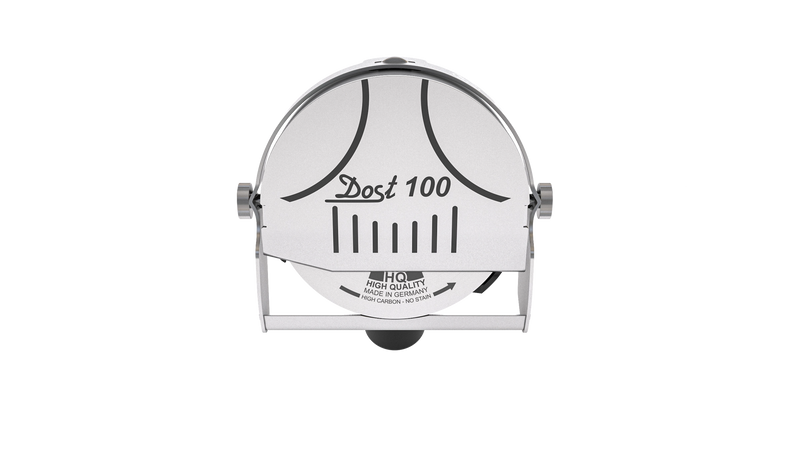 Dost 100 Water Resistant Electric Slicer (115 volt)