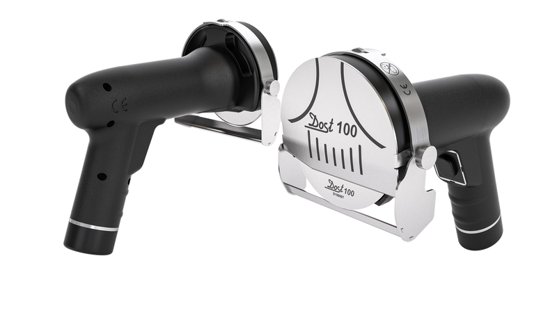 Dost 100 Water Resistant Electric Slicer (115 volt)