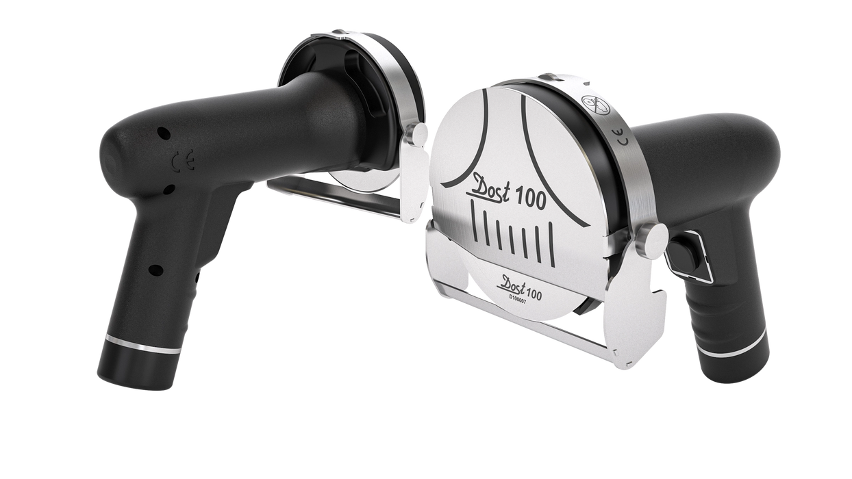 Dost 100 Water Resistant Electric Slicer (115 volt)