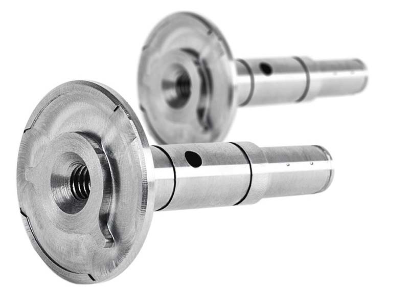 Dost 120 Gear Shaft
