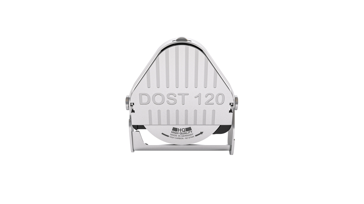 Produktbild von GASTRONICS Kreismesser Für Dönerschneider – 120 Mm Glatt, Premium-Edelstahl, Für Dost & Döner, Gastro-Qualität