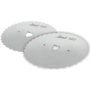 Dost 120 serrated circular blade