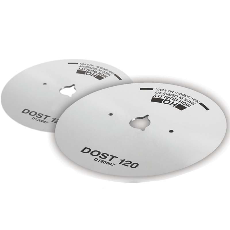 Dost 120 Smooth Circular Blade