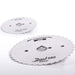 Dost 80 Serrated Circular Blade