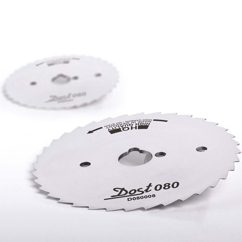 Dost 80 serrated circular blade