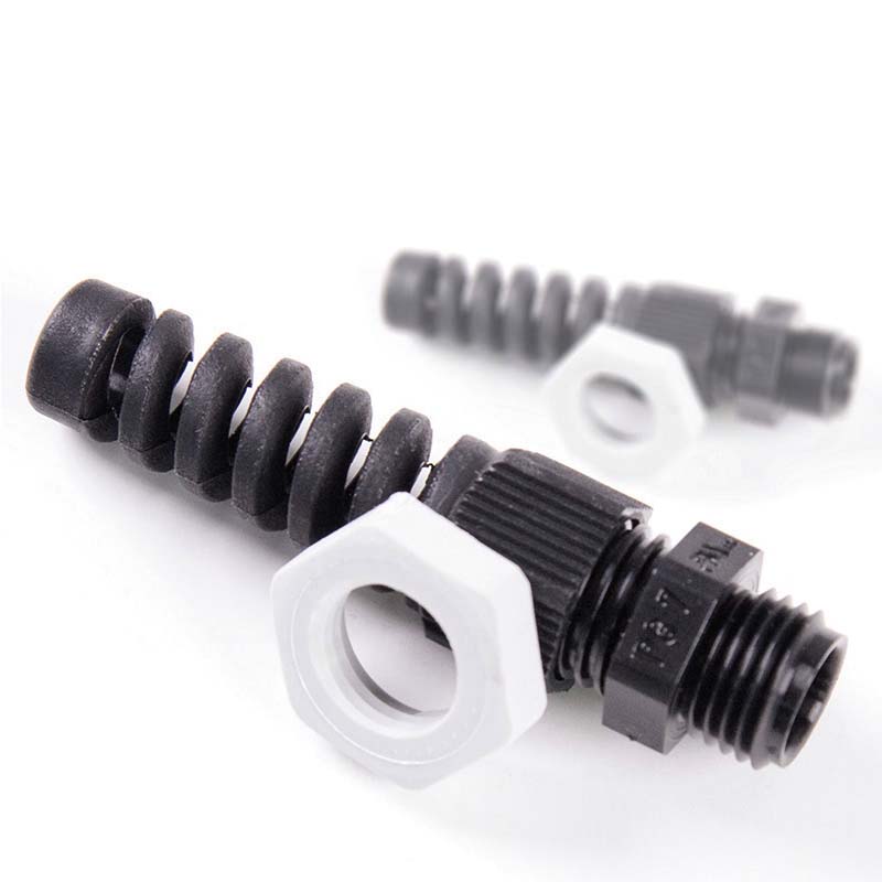 Dost 80 Cable Screw with Hex Nut