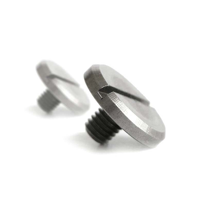 Dost 80 M5 Flathead Screws