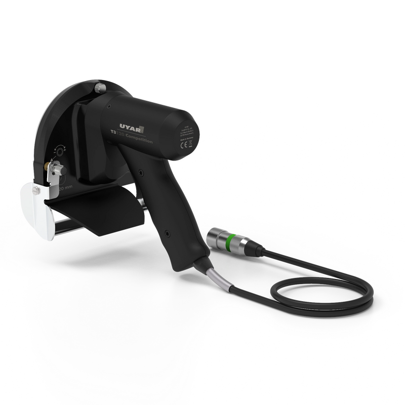 UYAR T3120 Competition Electric Gyro Slicer 110-230v
