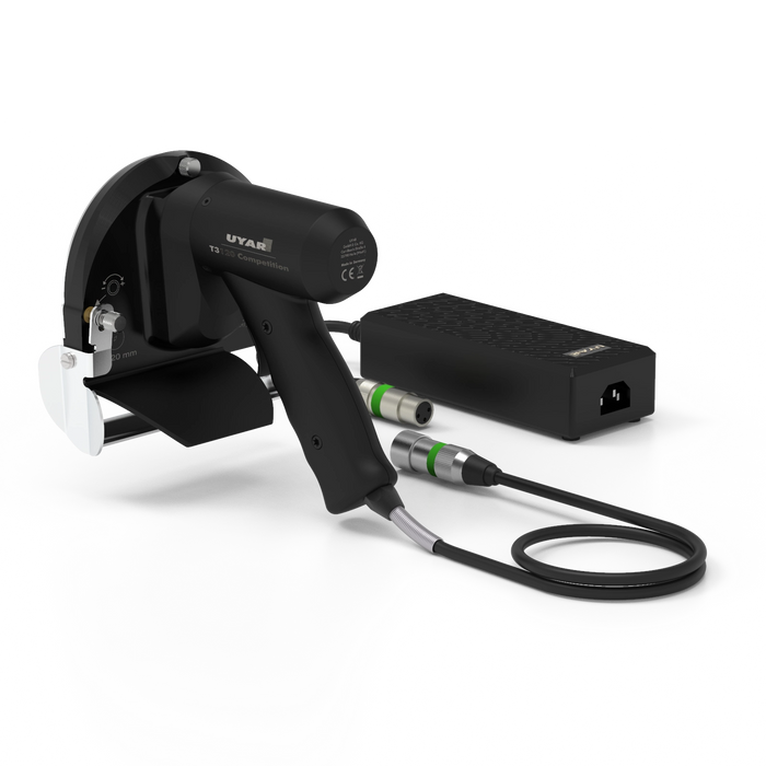 UYAR T3120 Competition Electric Gyro Slicer 110-230v