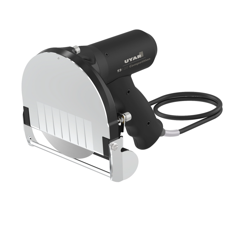 UYAR T3120 Competition Electric Gyro Slicer 110-230v