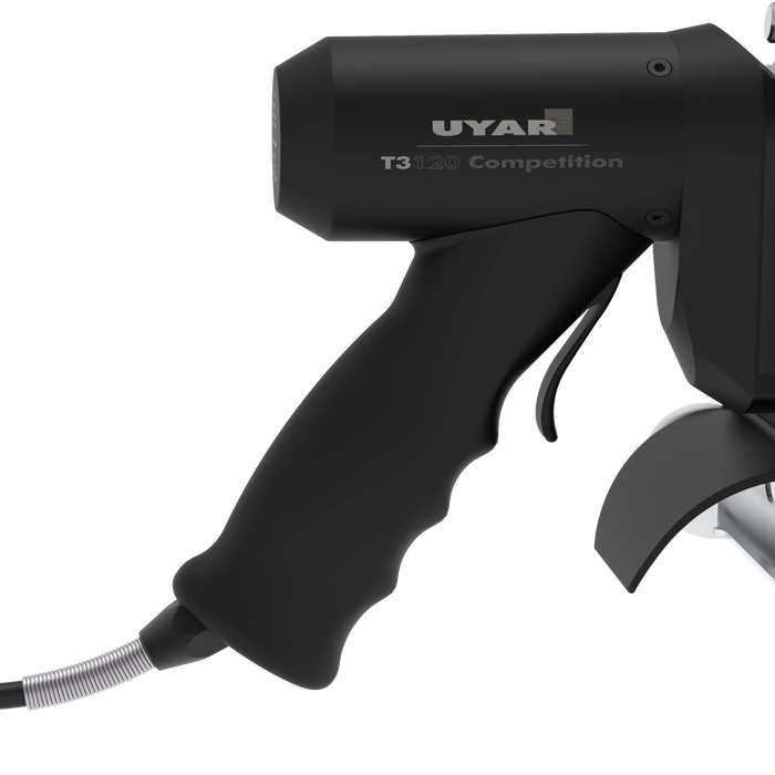 UYAR T3120 Competition Electric Gyro Slicer 110-230v