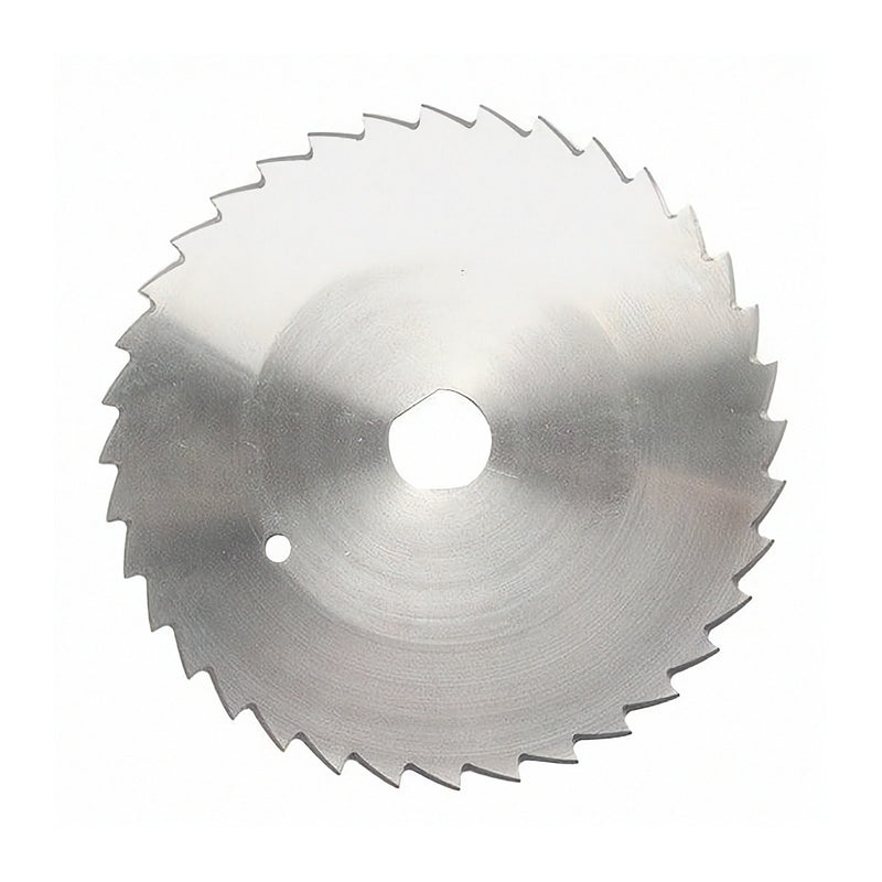 Devran Serrated Blade on white background