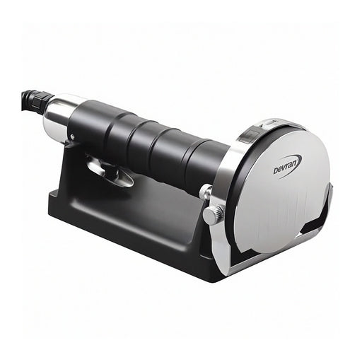 Ceylan Devran Electric Slicer (115 volt) on white background