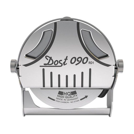 Dost 090 Water Resistant Electric Slicer (115 volt) on white background