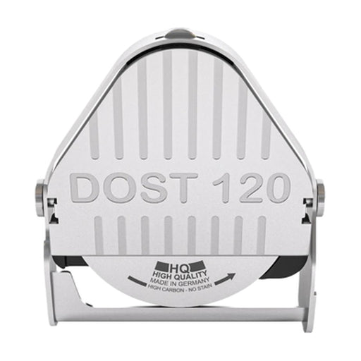 Dost 120 Water Resistant Electric Slicer (115 volt) on white background