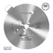 Uyar 120mm Hybrid Blade (Fine Tooth) - Ultracut, 2nd Gen