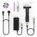 UYAR P180 Competition Electric Doner Knife 130W