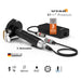 UYAR S 180 Plus Premium 130w Kebab Knife