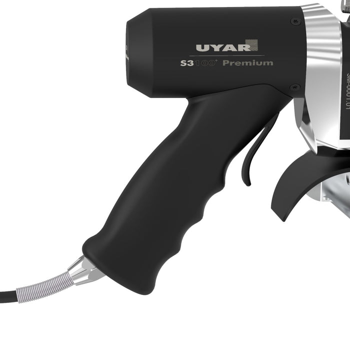 UYAR S3100 Plus Premium Electric Gyro Slicer 130w